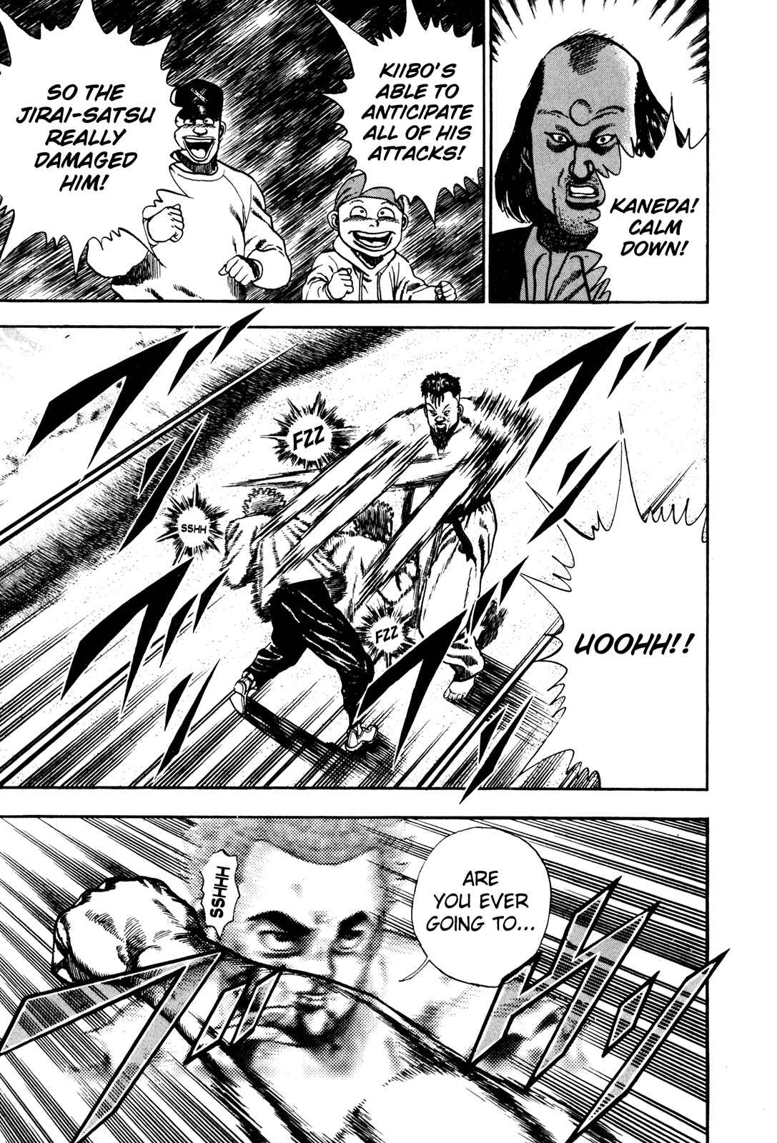 Page 5 Chapter 68 Koukou Tekken-den Tough