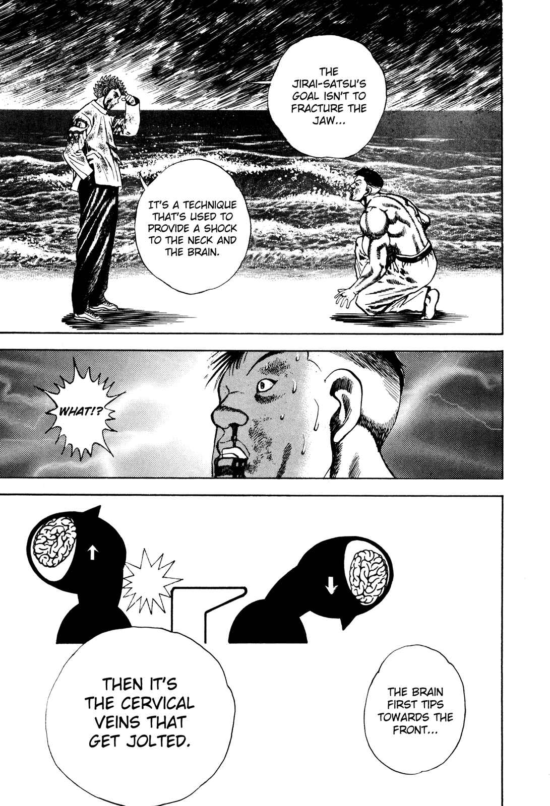 Page 7 Chapter 68 Koukou Tekken-den Tough