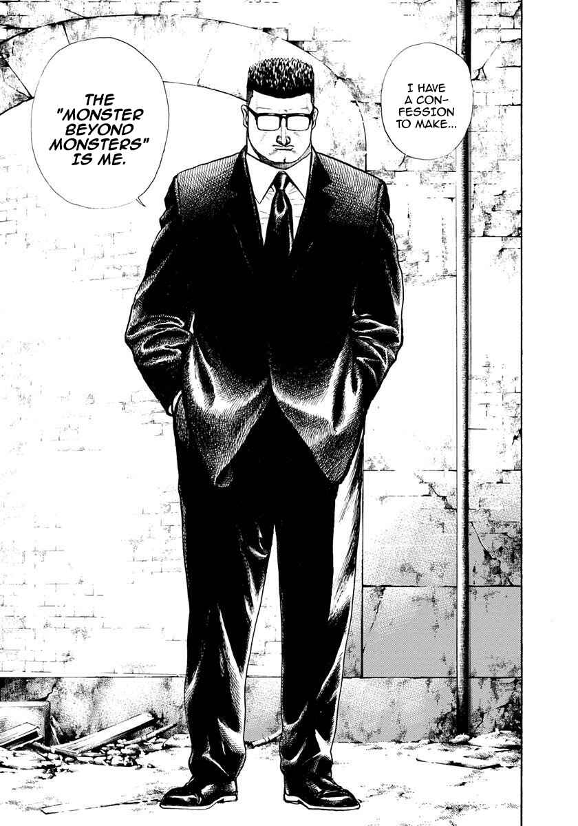 Page 15 Chapter 382 Koukou Tekken-den Tough