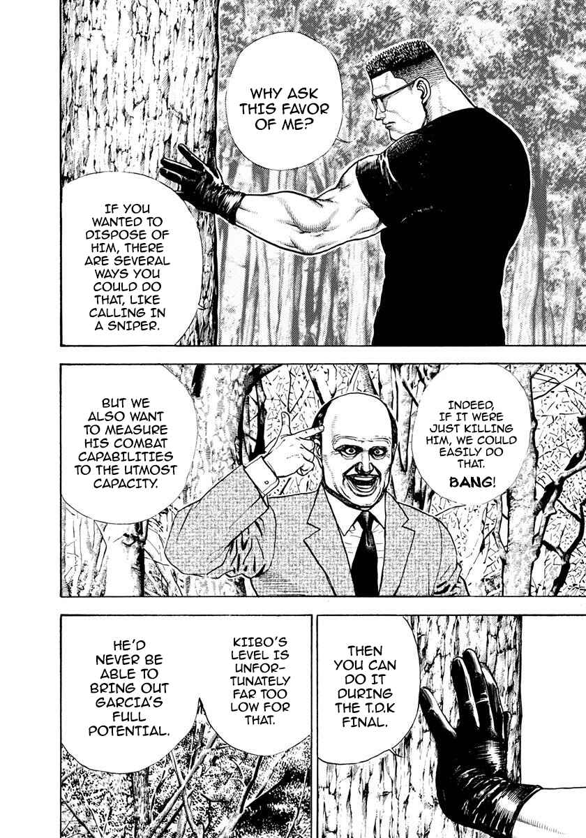 Page 4 Chapter 382 Koukou Tekken-den Tough