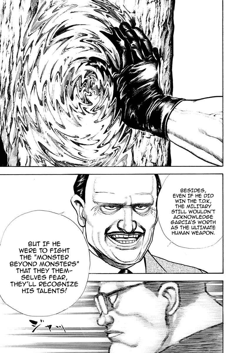 Page 5 Chapter 382 Koukou Tekken-den Tough