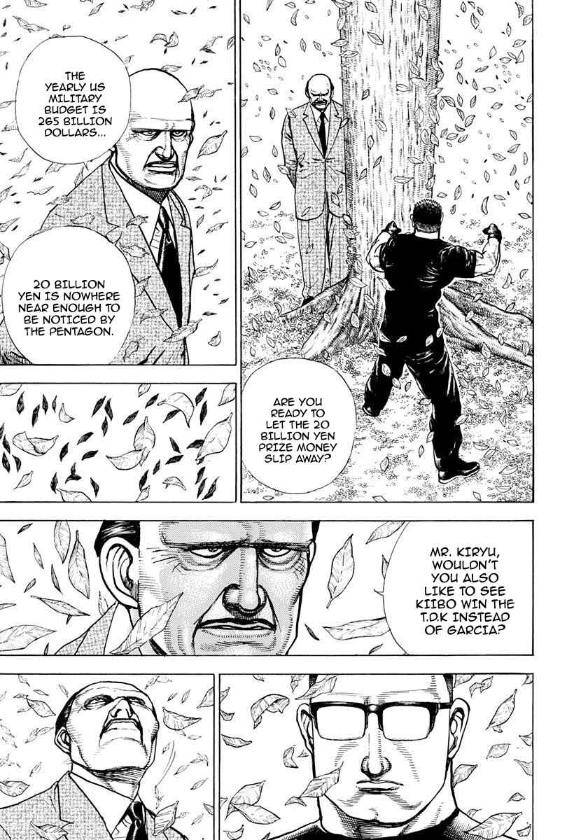 Page 7 Chapter 382 Koukou Tekken-den Tough