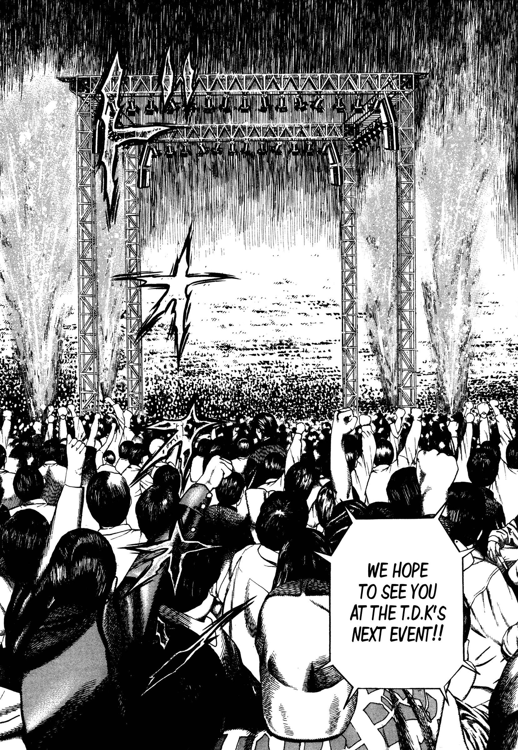 Page 10 Chapter 281 Koukou Tekken-den Tough