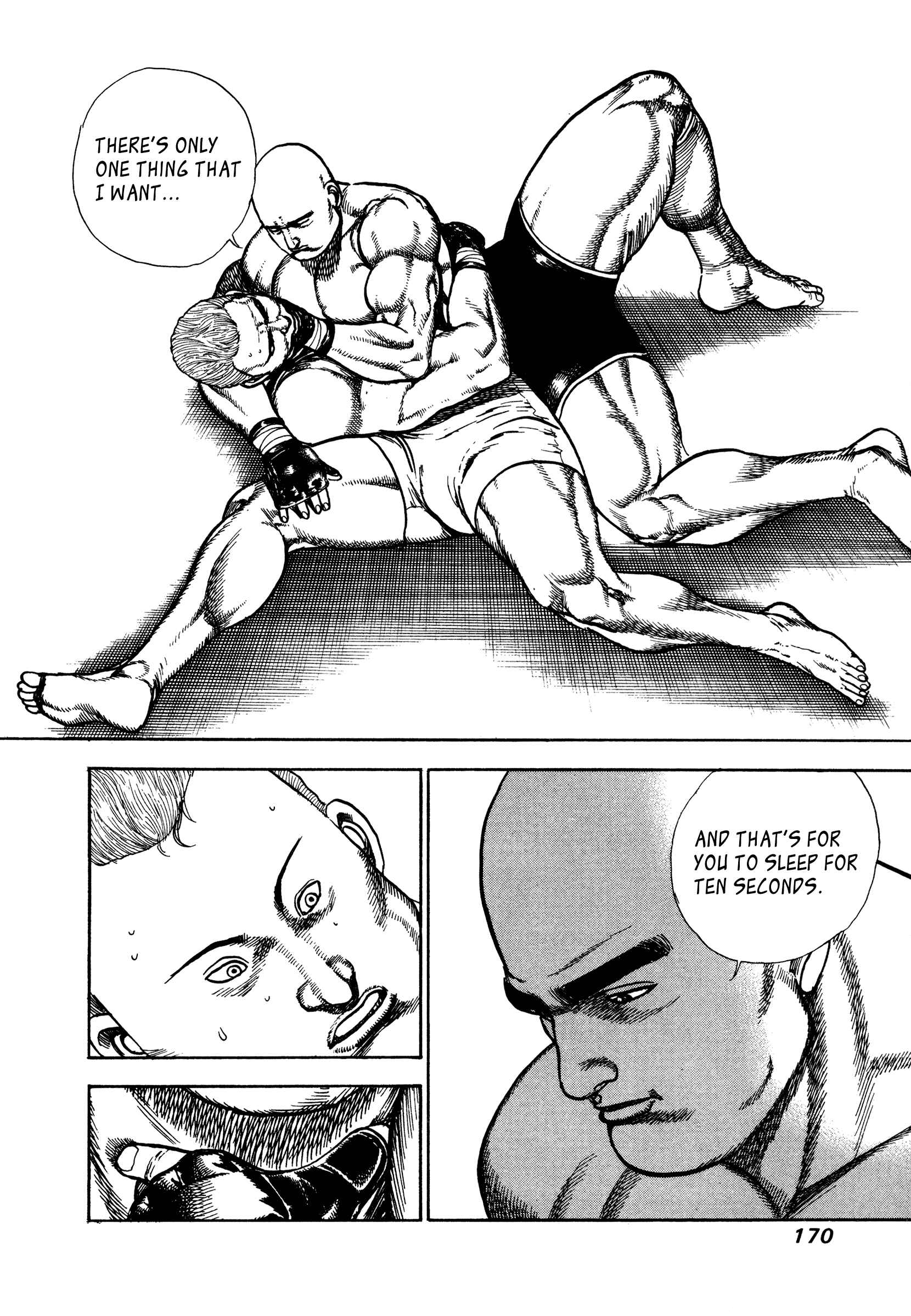 Page 2 Chapter 281 Koukou Tekken-den Tough