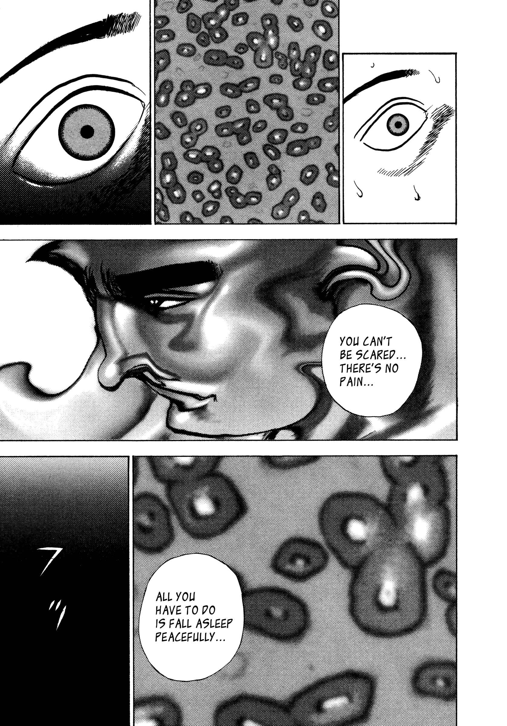 Page 3 Chapter 281 Koukou Tekken-den Tough