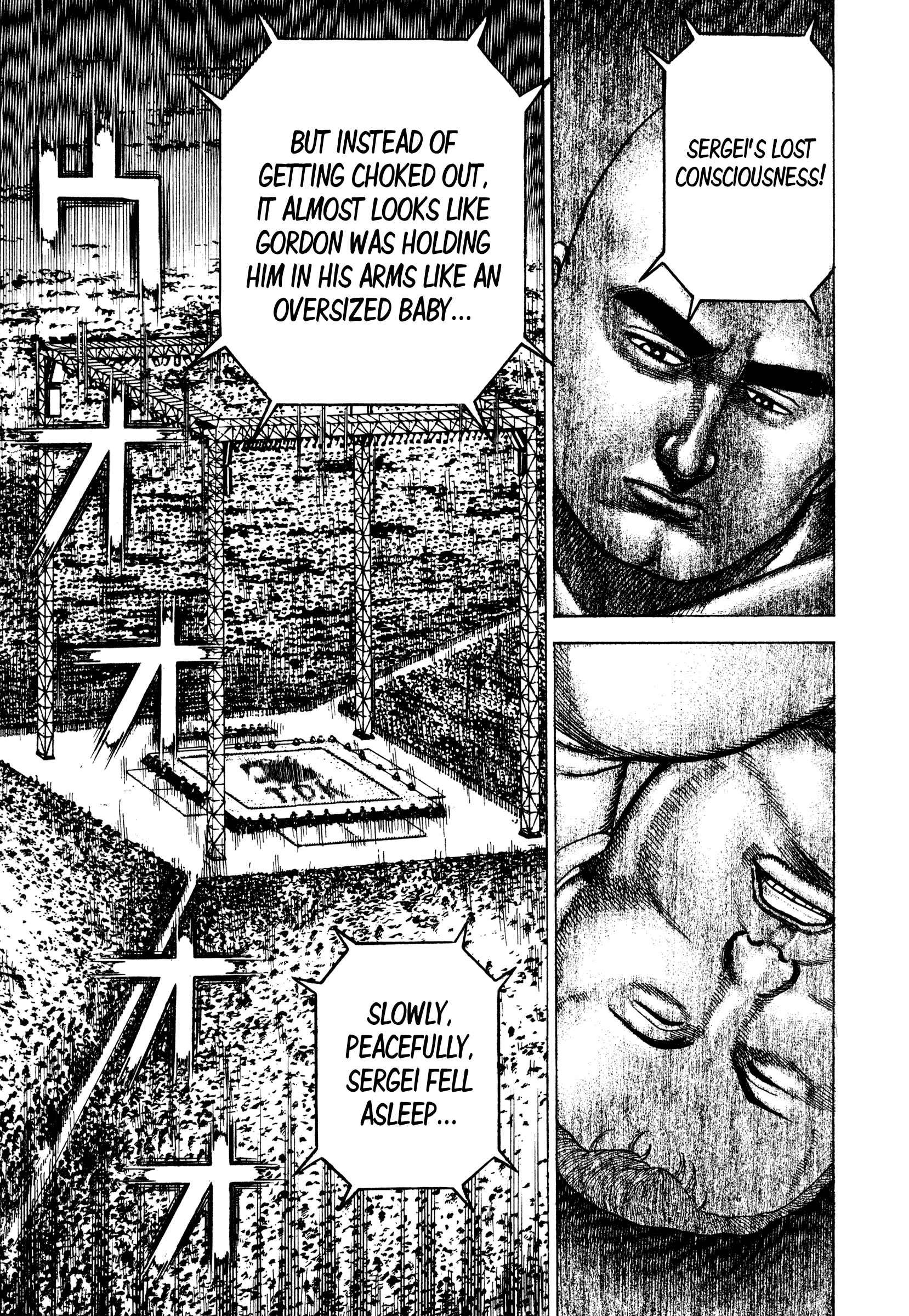 Page 5 Chapter 281 Koukou Tekken-den Tough