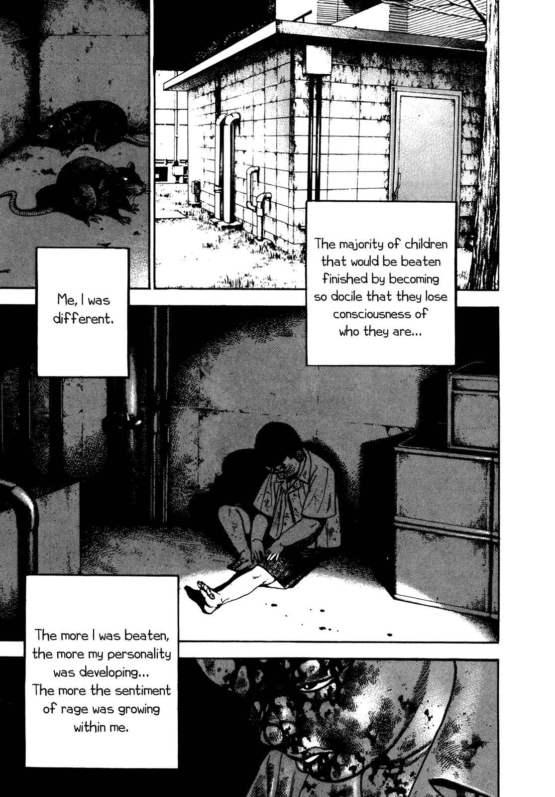Page 14 Chapter 143 Koukou Tekken-den Tough