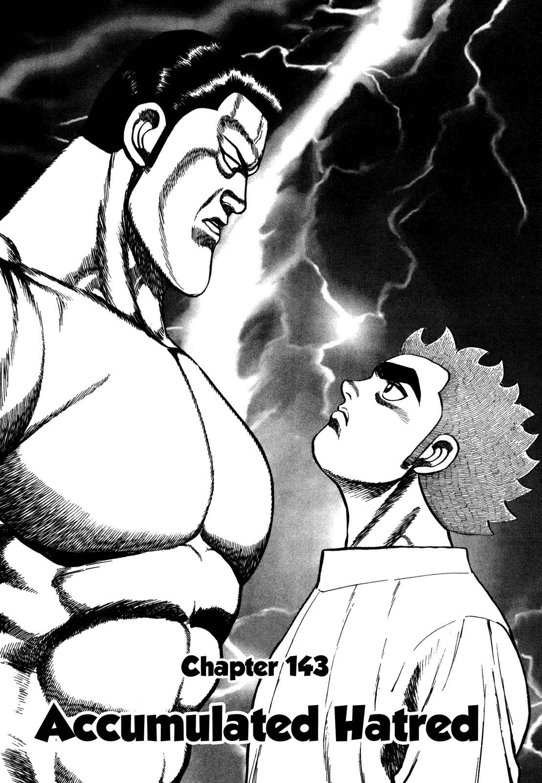 Page 2 Chapter 143 Koukou Tekken-den Tough