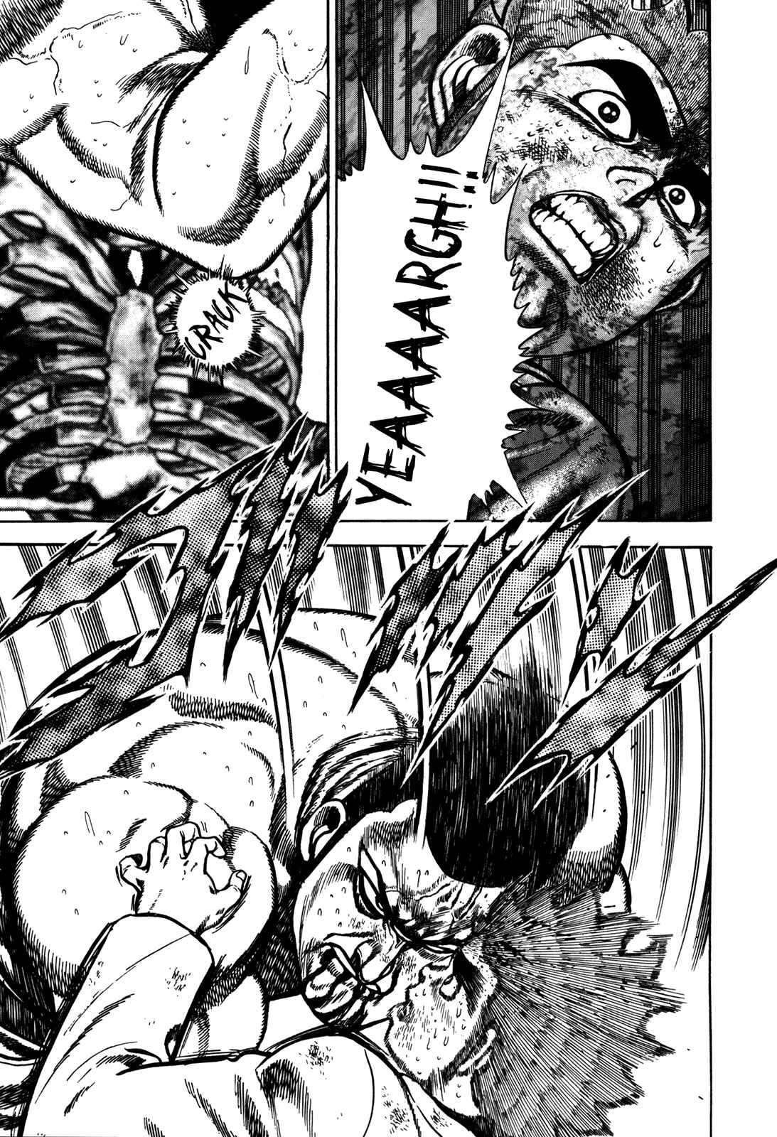 Page 5 Chapter 143 Koukou Tekken-den Tough