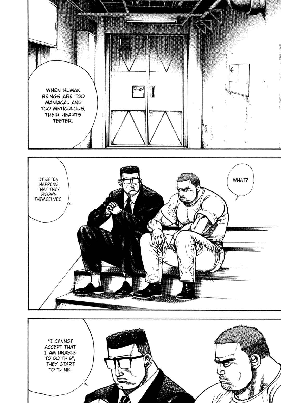 Page 9 Chapter 337 Koukou Tekken-den Tough