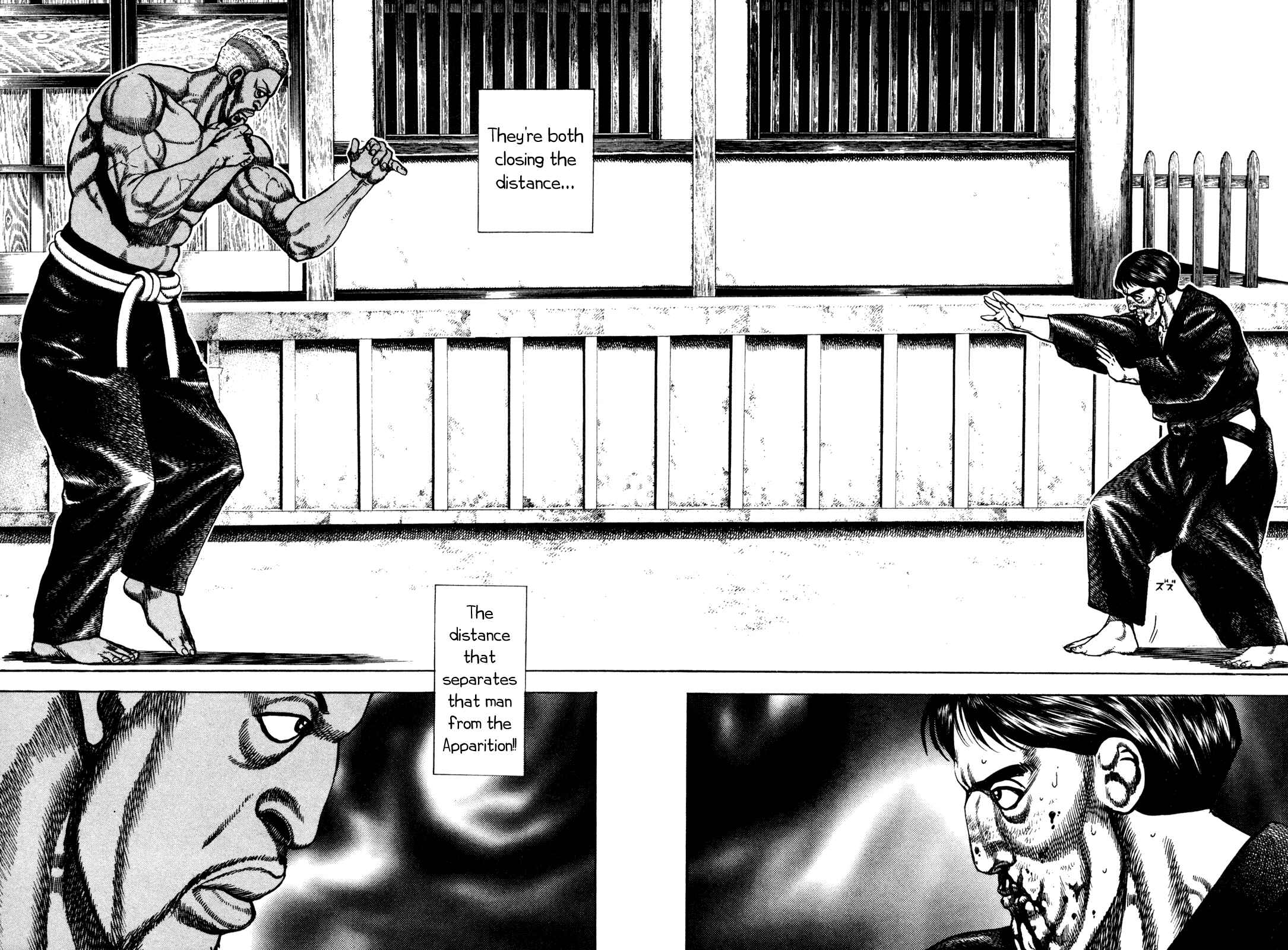 Page 12 Chapter 186 Koukou Tekken-den Tough