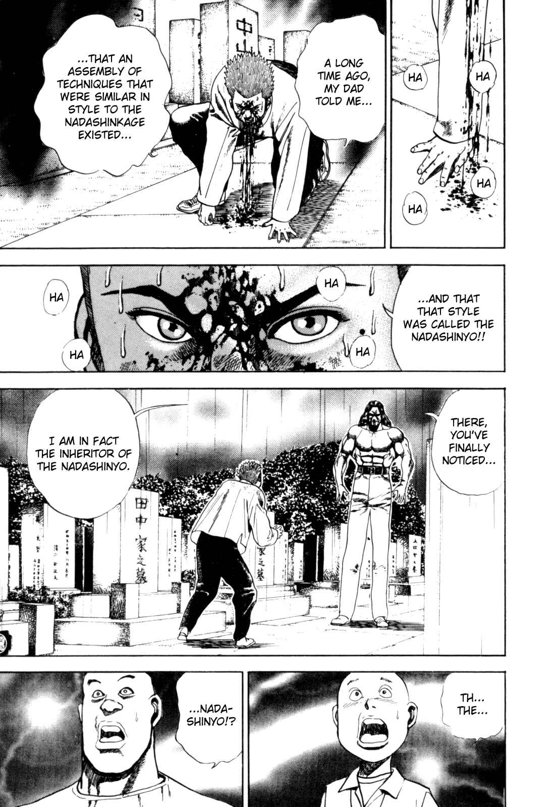 Page 7 Chapter 11 Koukou Tekken-den Tough