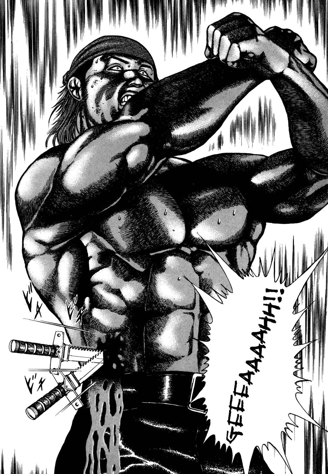 Page 15 Chapter 75 Koukou Tekken-den Tough
