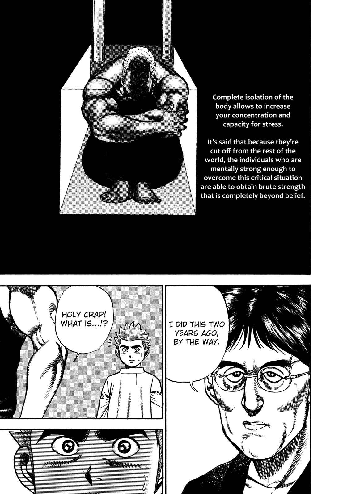 Page 9 Chapter 182 Koukou Tekken-den Tough
