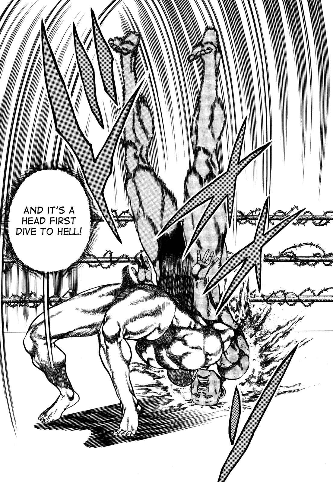 Page 3 Chapter 42 Koukou Tekken-den Tough