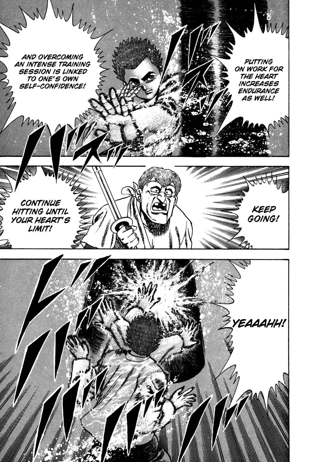 Page 9 Chapter 42 Koukou Tekken-den Tough