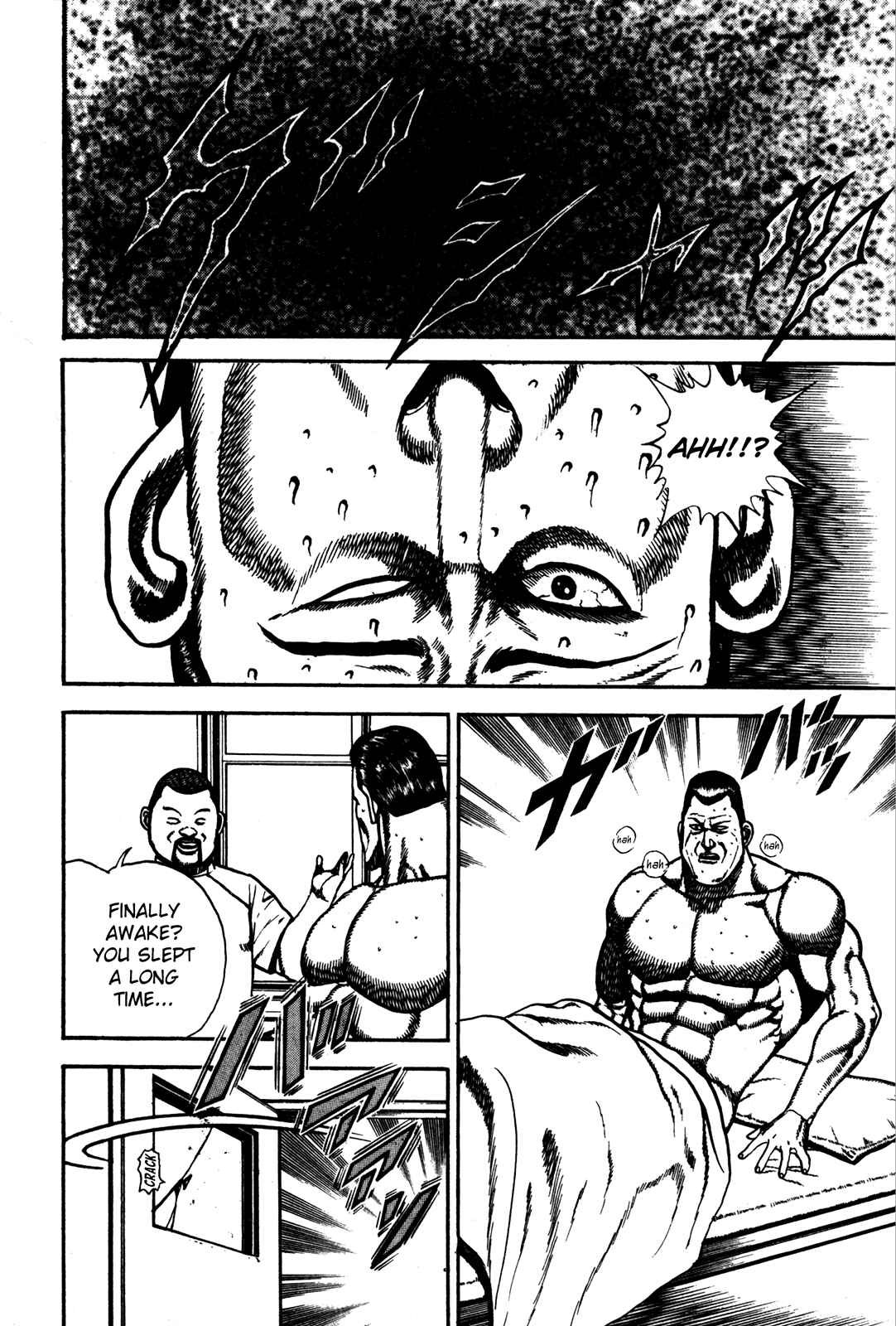 Page 14 Chapter 118 Koukou Tekken-den Tough