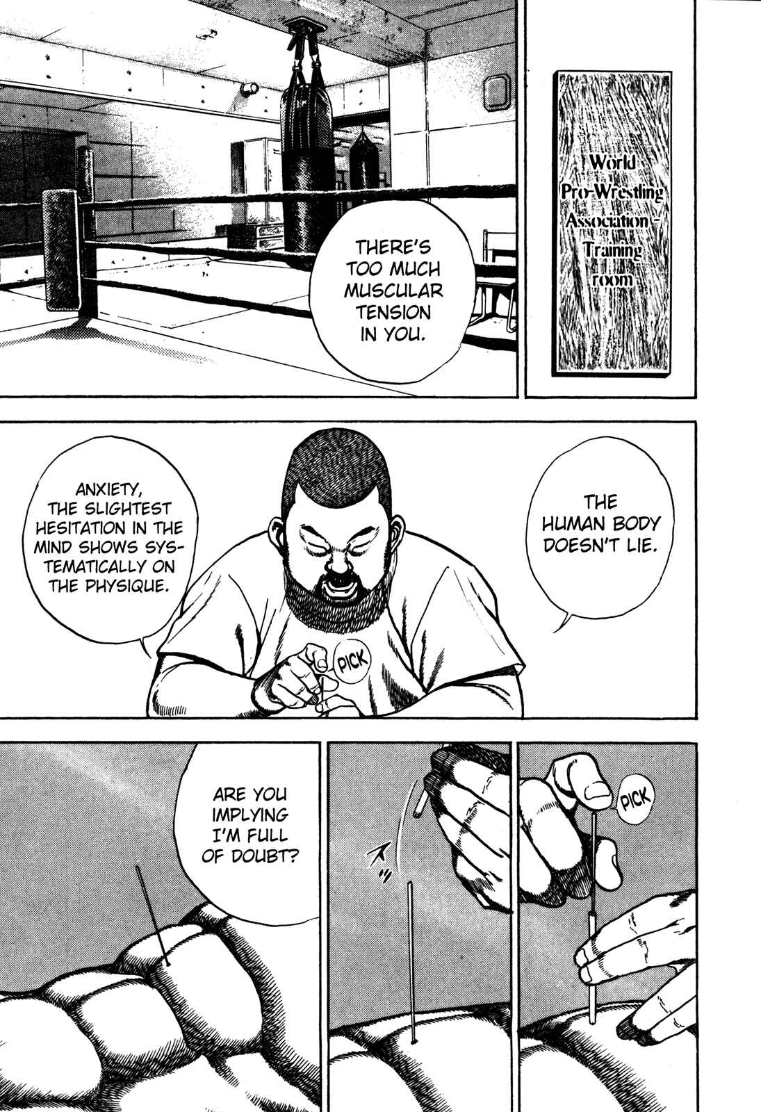 Page 9 Chapter 118 Koukou Tekken-den Tough