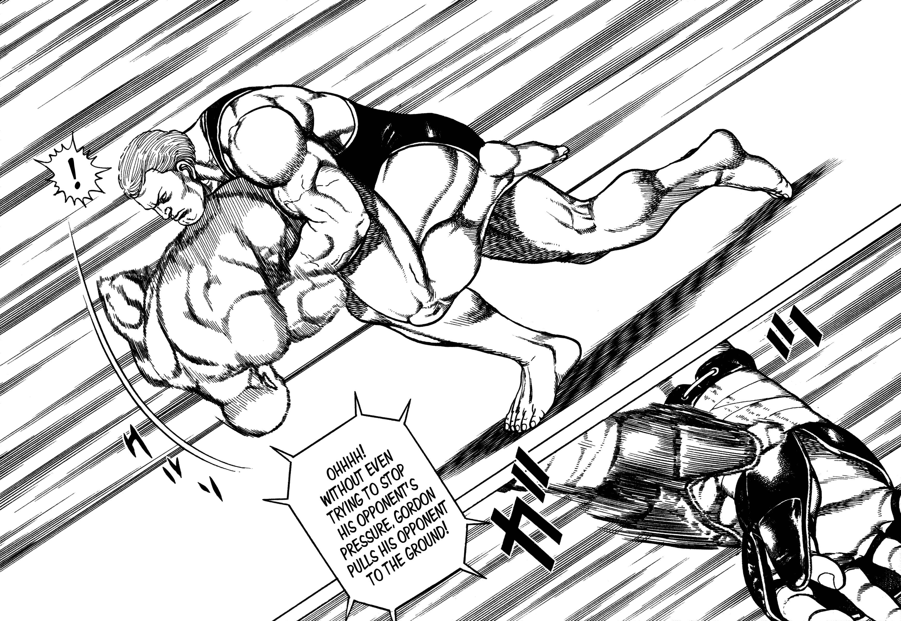 Page 6 Chapter 279 Koukou Tekken-den Tough
