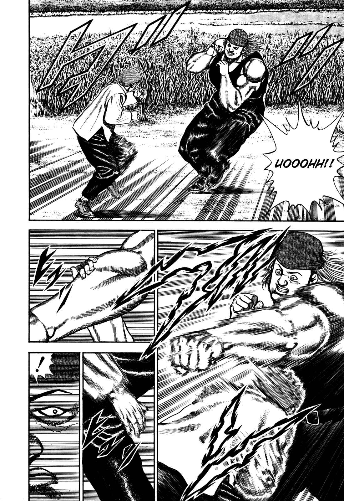 Page 18 Chapter 95 Koukou Tekken-den Tough