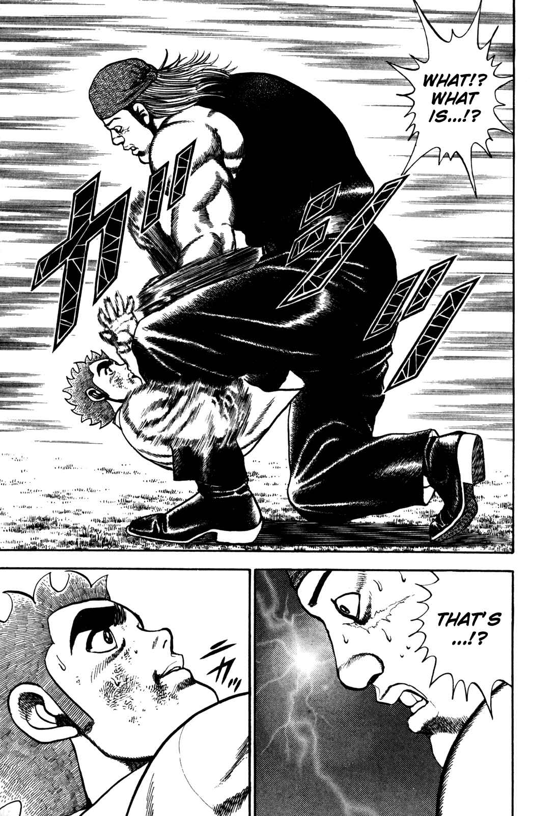 Page 19 Chapter 95 Koukou Tekken-den Tough