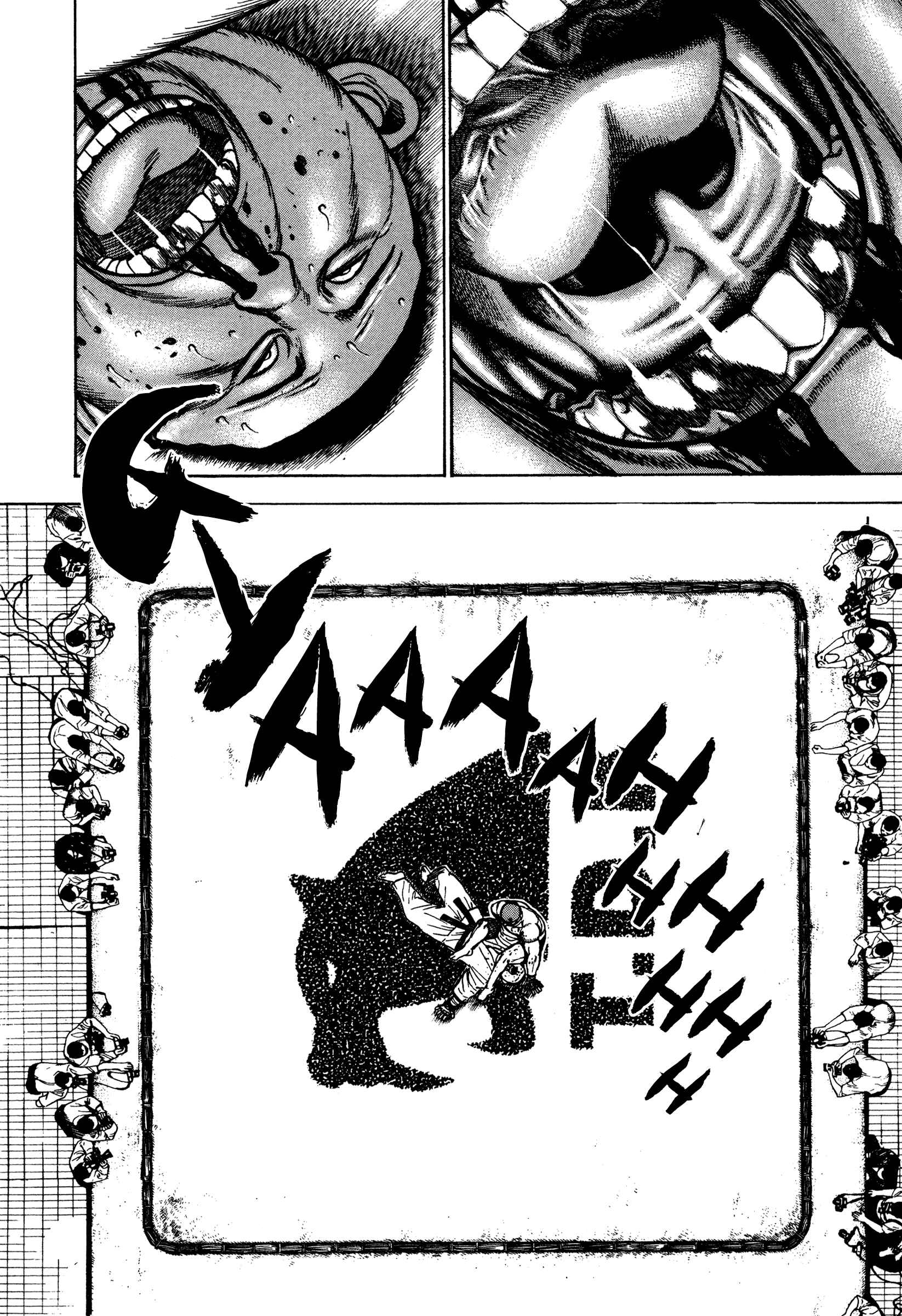 Page 10 Chapter 276 Koukou Tekken-den Tough
