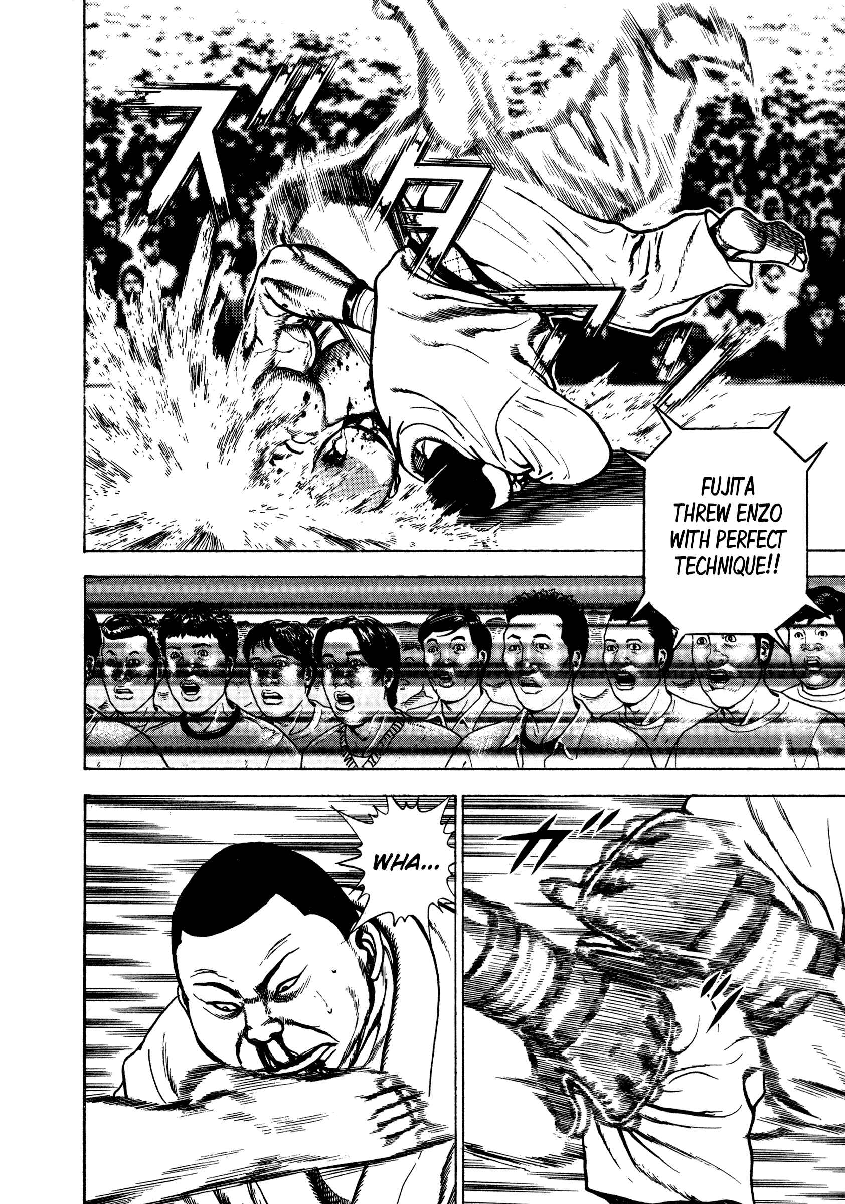 Page 7 Chapter 276 Koukou Tekken-den Tough