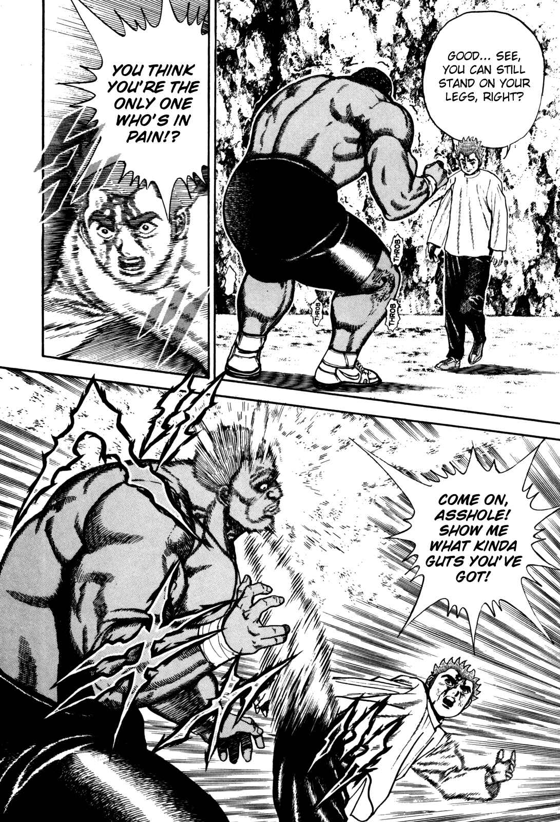 Page 4 Chapter 90 Koukou Tekken-den Tough