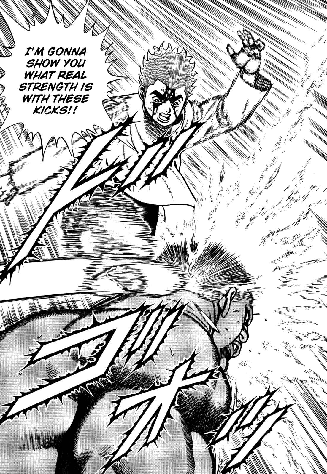 Page 9 Chapter 90 Koukou Tekken-den Tough