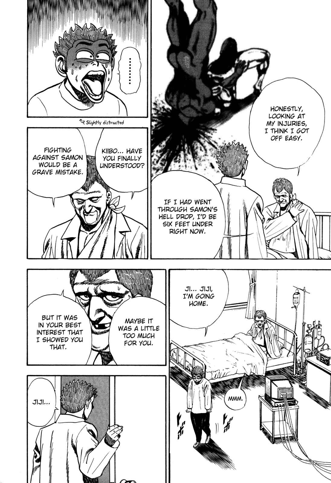 Page 13 Chapter 39 Koukou Tekken-den Tough