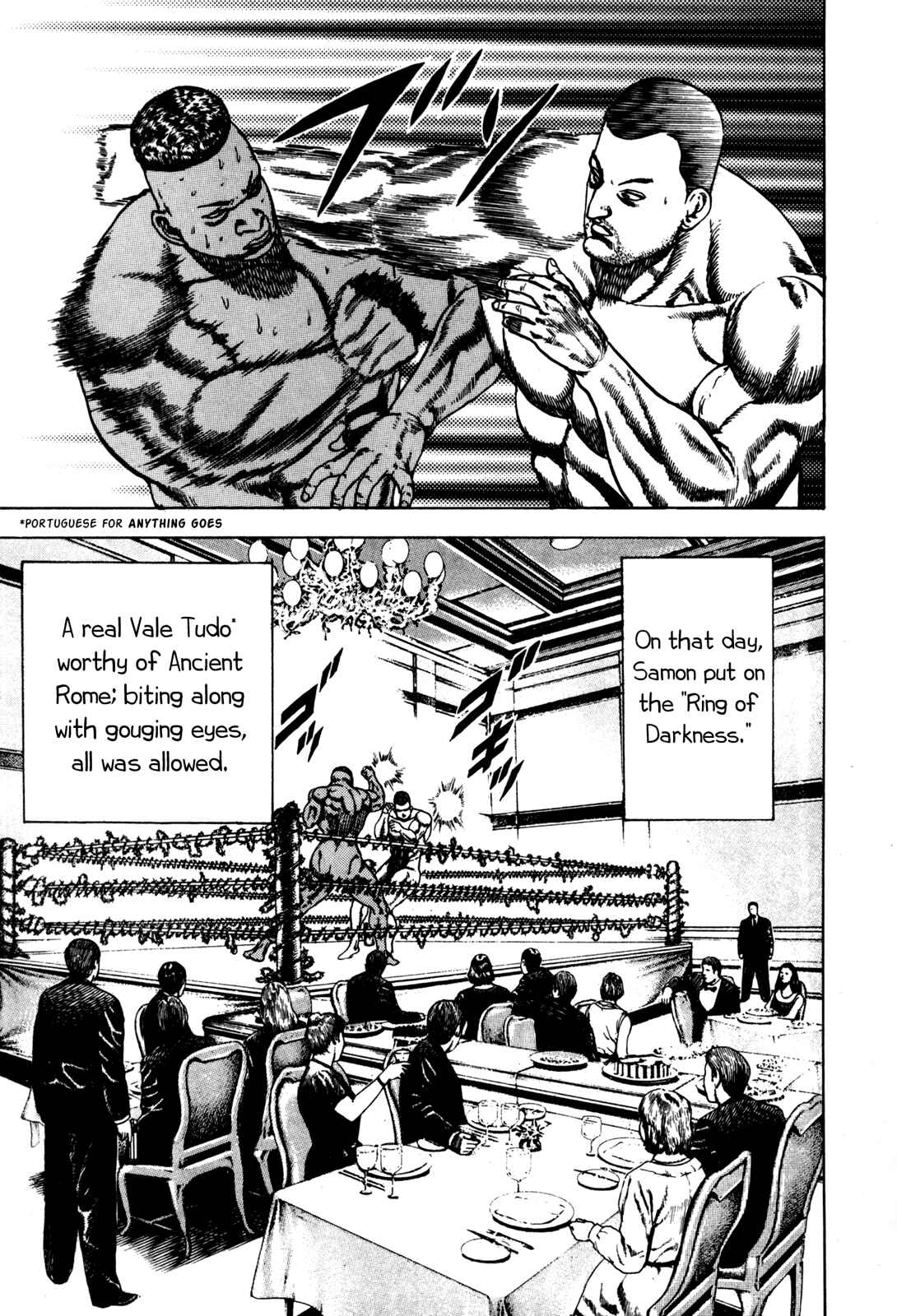 Page 3 Chapter 39 Koukou Tekken-den Tough