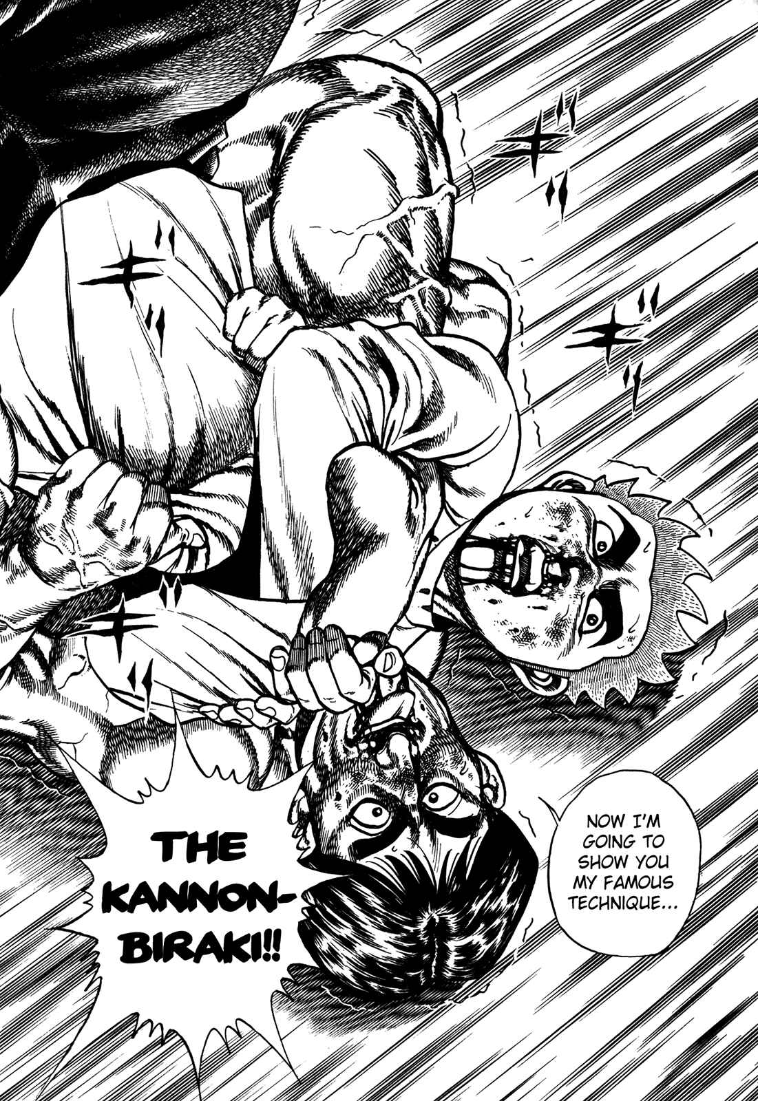 Page 18 Chapter 200 Koukou Tekken-den Tough