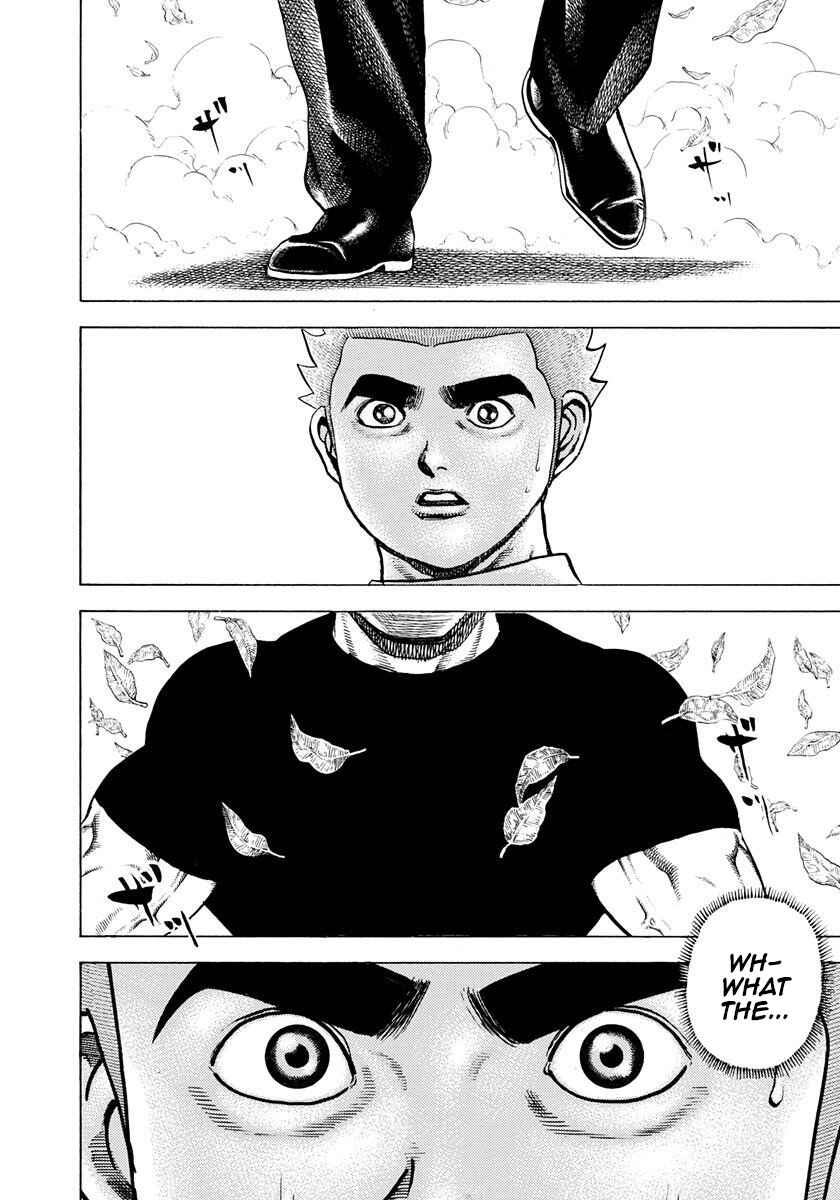 Page 16 Chapter 389 Koukou Tekken-den Tough