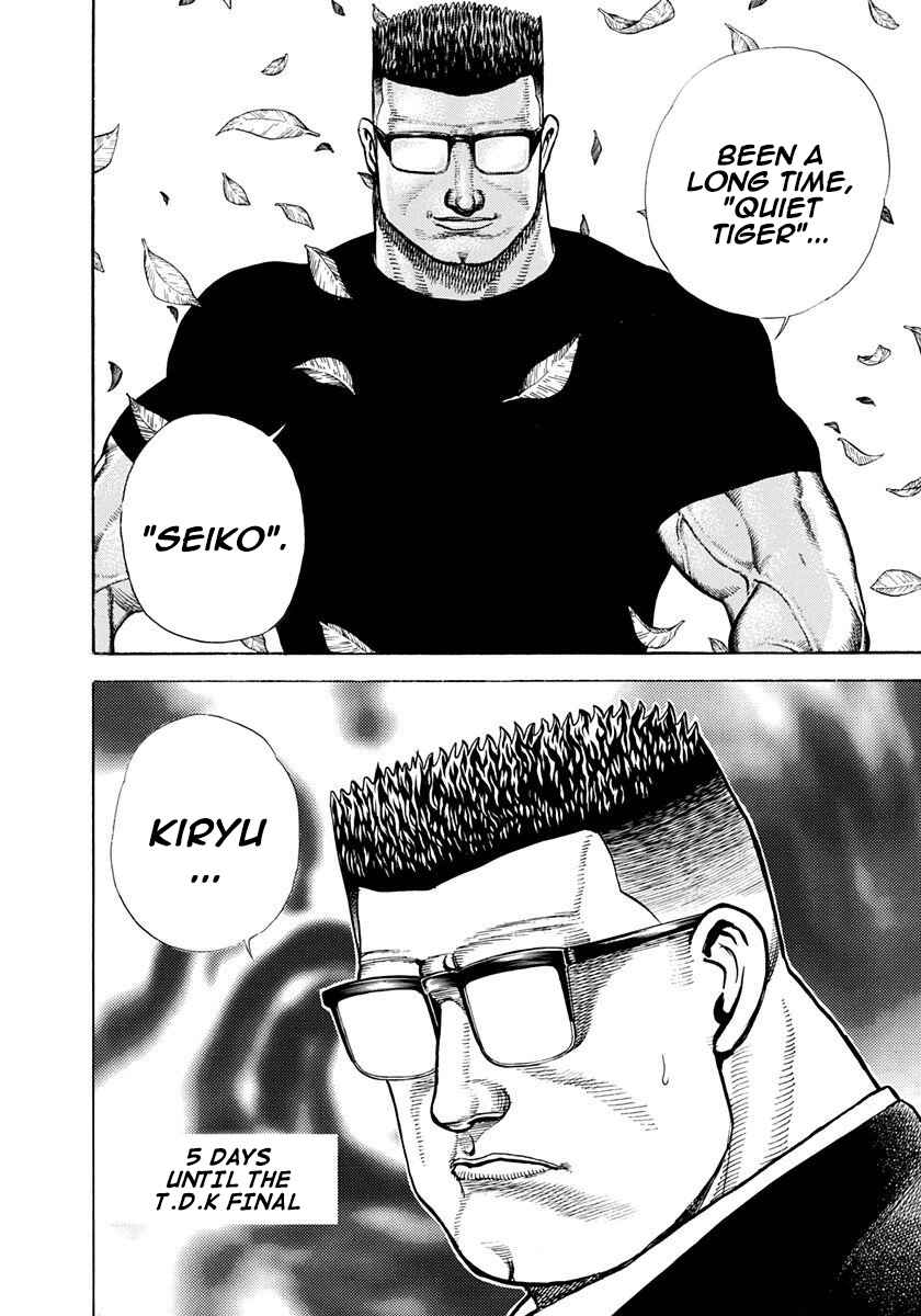 Page 18 Chapter 389 Koukou Tekken-den Tough