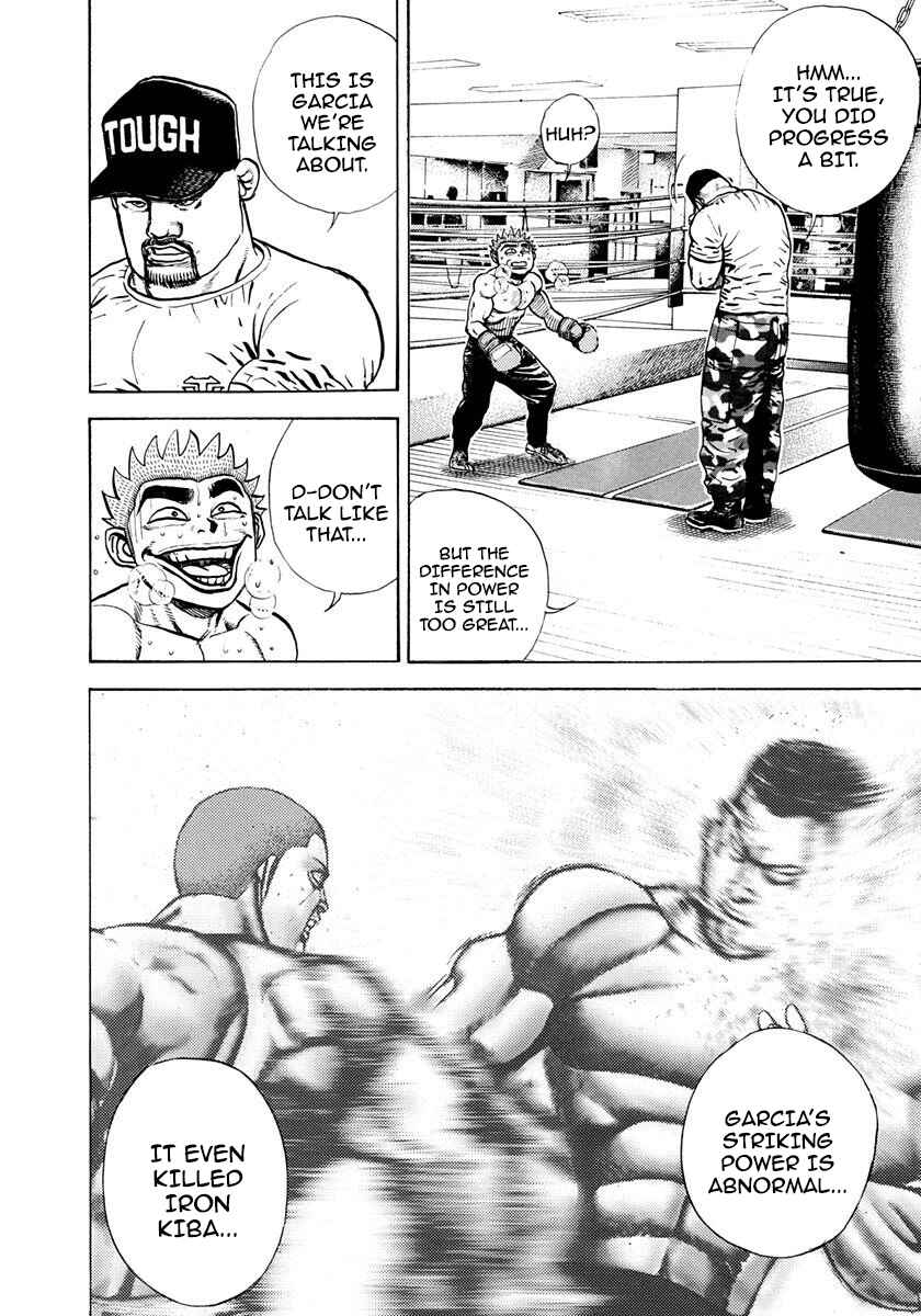 Page 6 Chapter 389 Koukou Tekken-den Tough