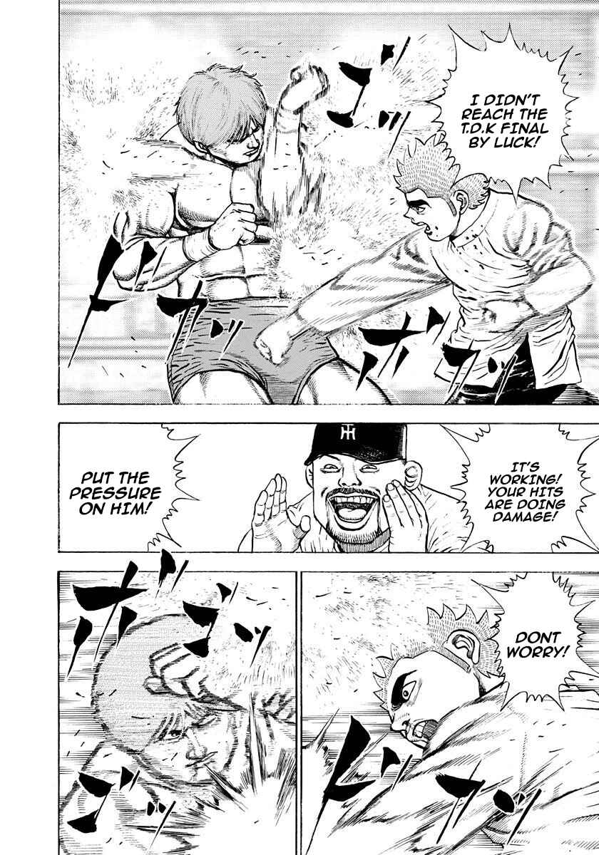 Page 10 Chapter 375 Koukou Tekken-den Tough
