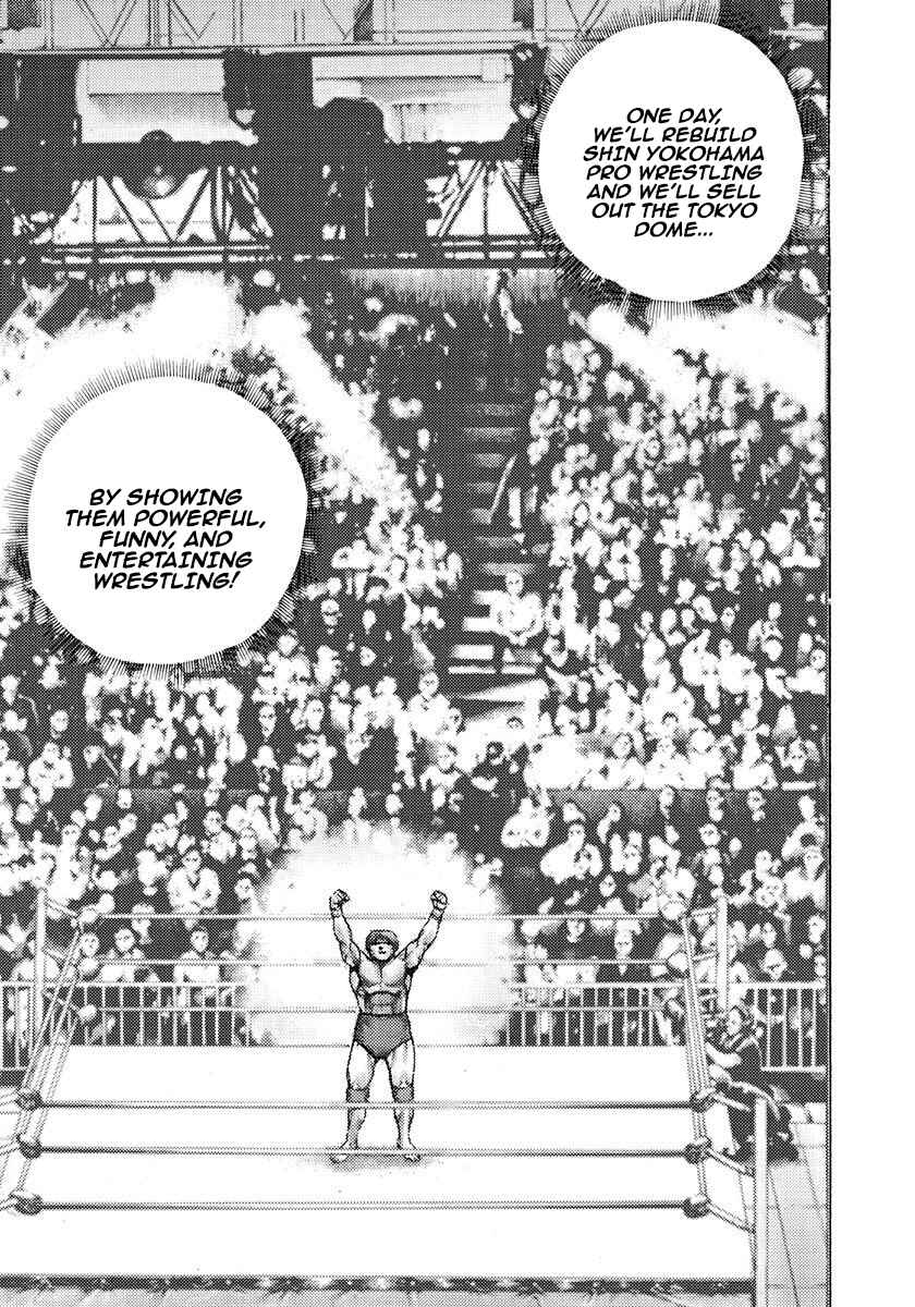 Page 13 Chapter 375 Koukou Tekken-den Tough