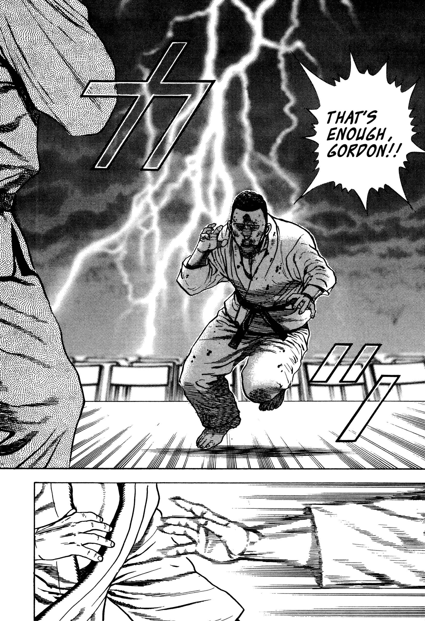 Page 13 Chapter 282 Koukou Tekken-den Tough