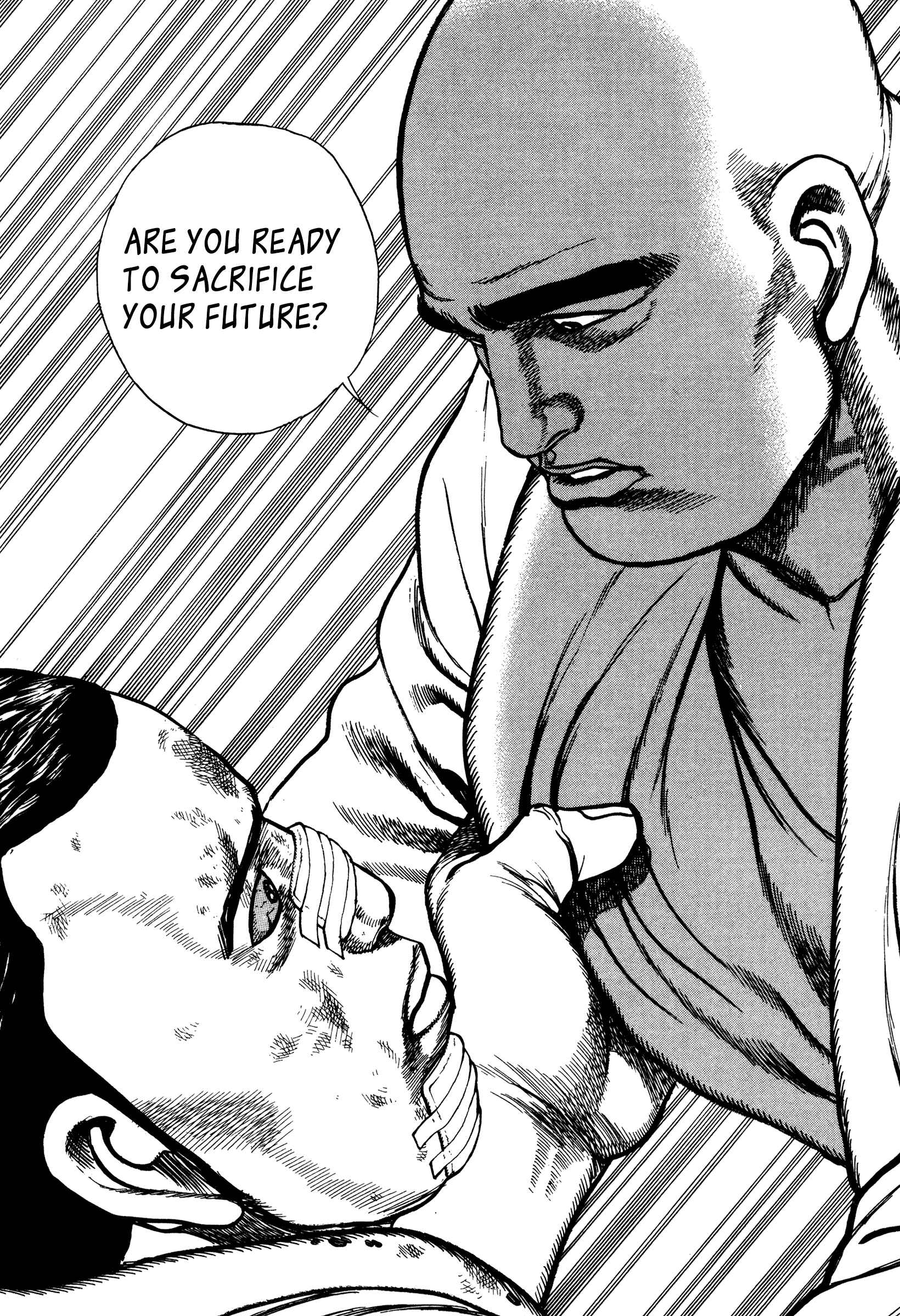 Page 17 Chapter 282 Koukou Tekken-den Tough