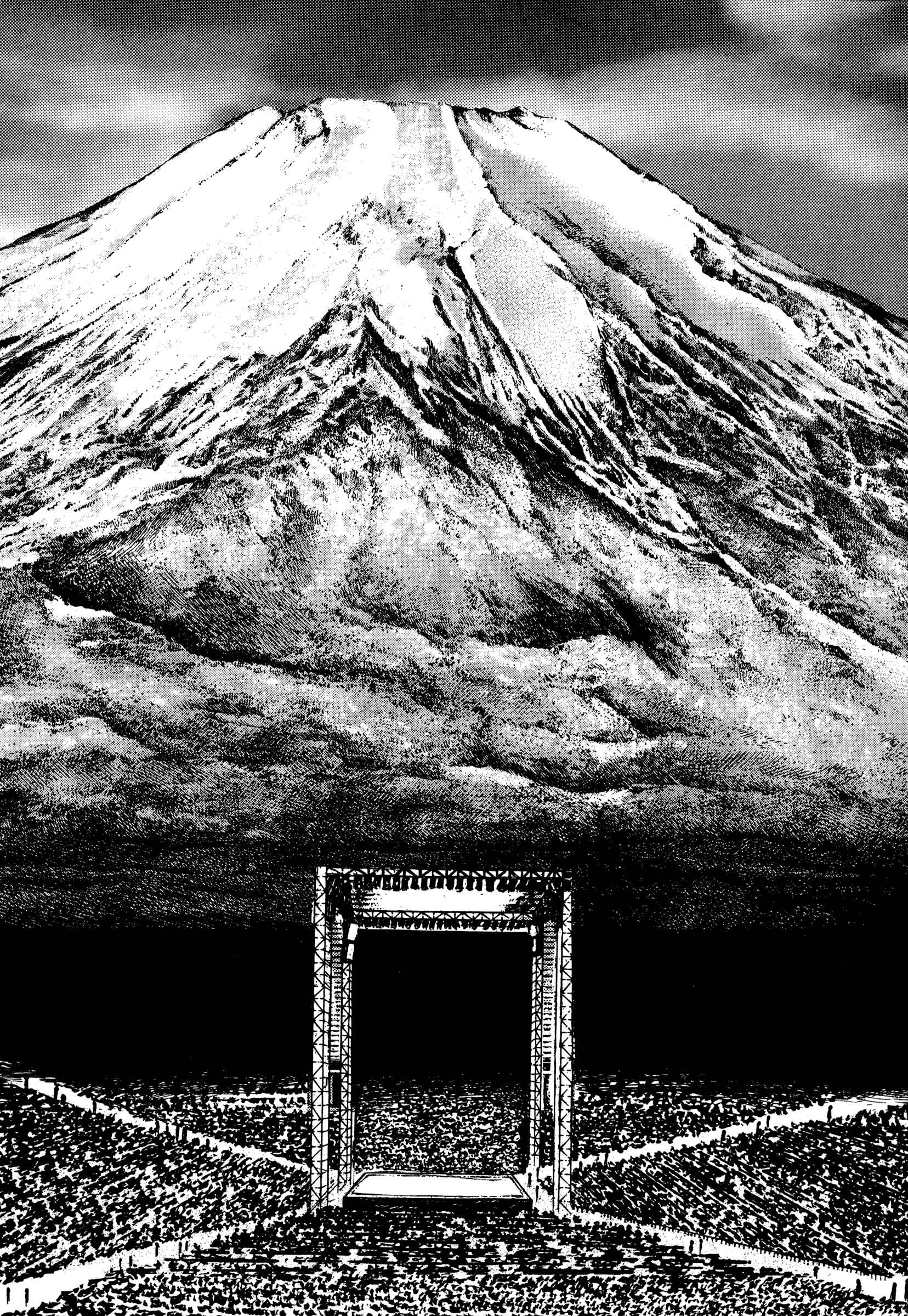 Page 2 Chapter 282 Koukou Tekken-den Tough