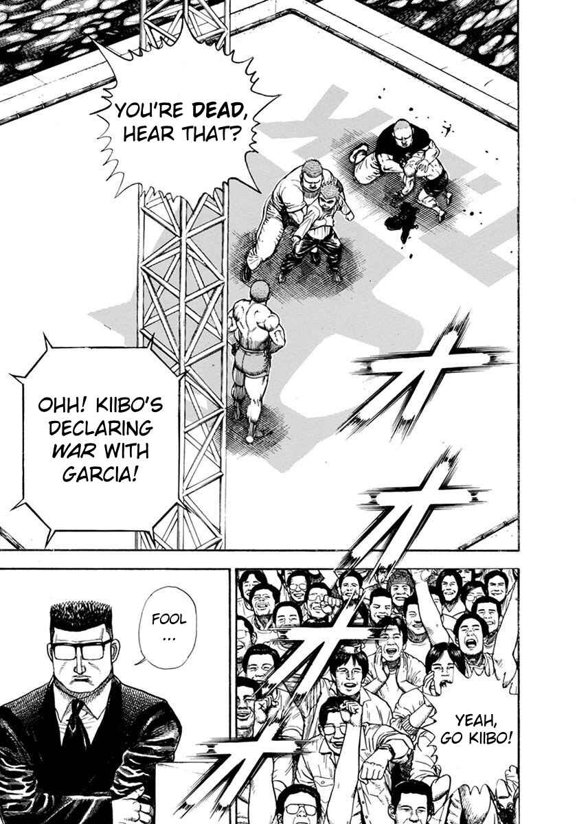 Page 10 Chapter 354 Koukou Tekken-den Tough
