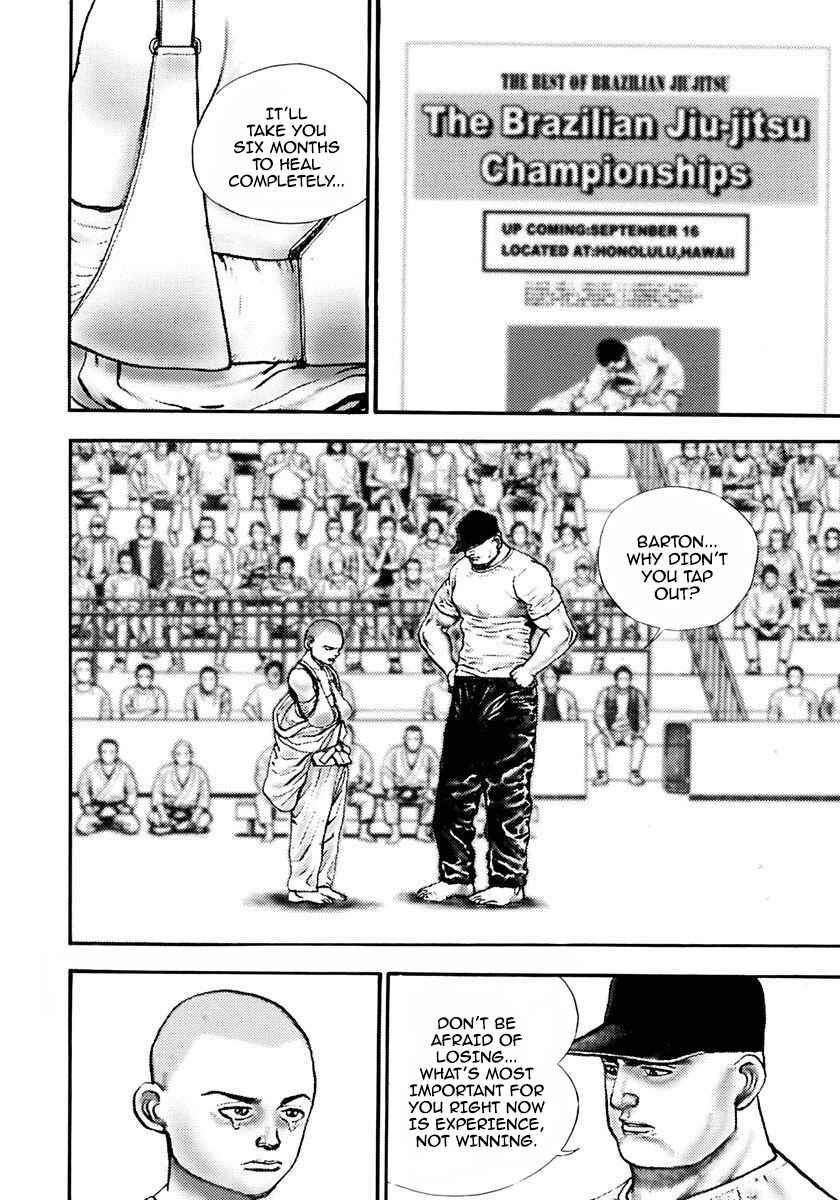 Page 11 Chapter 365 Koukou Tekken-den Tough