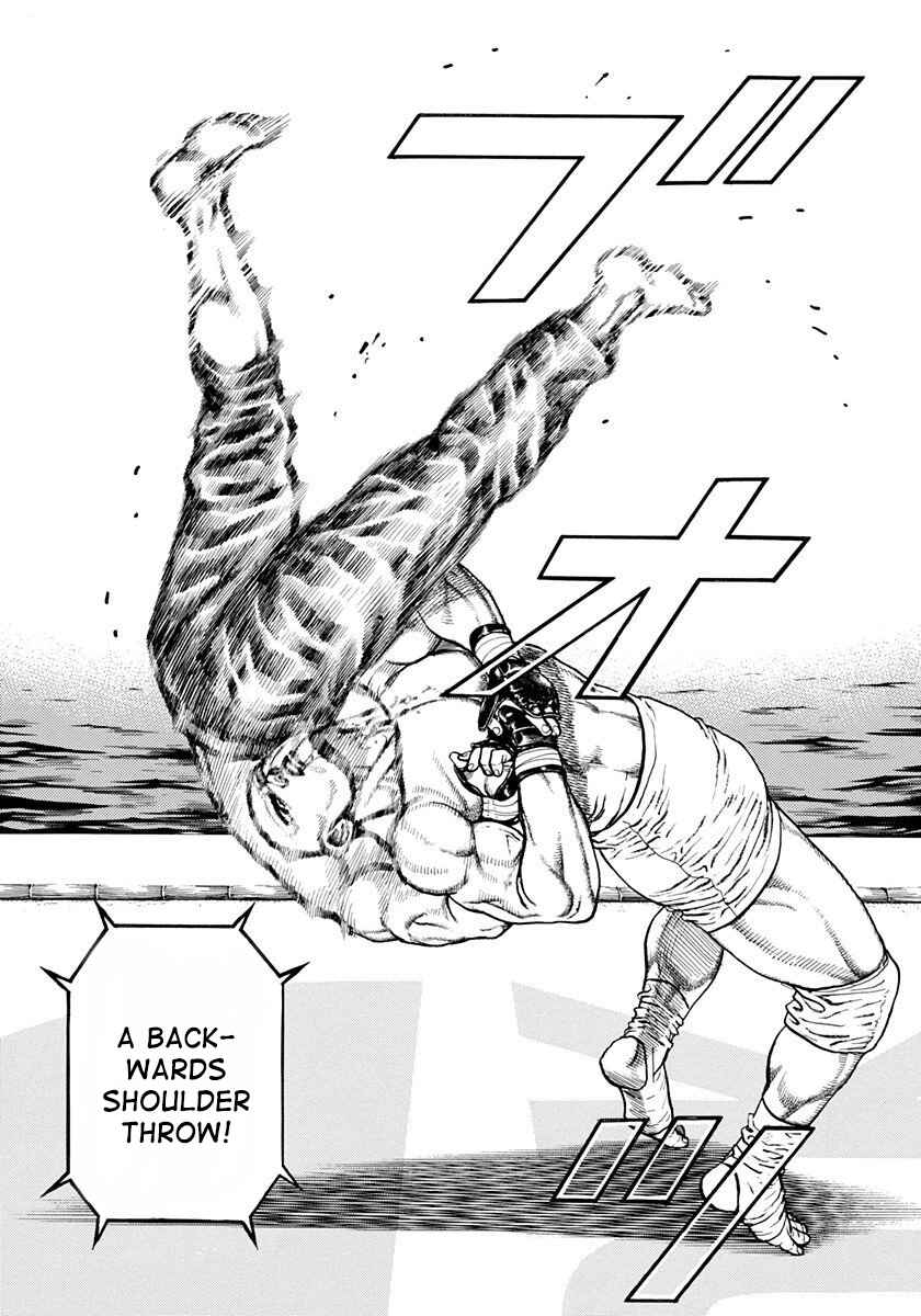 Page 14 Chapter 365 Koukou Tekken-den Tough