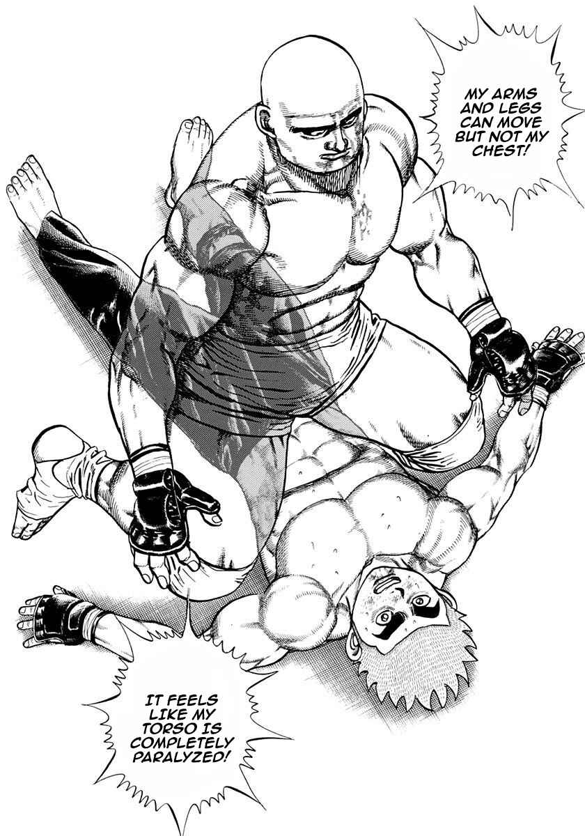 Page 17 Chapter 365 Koukou Tekken-den Tough