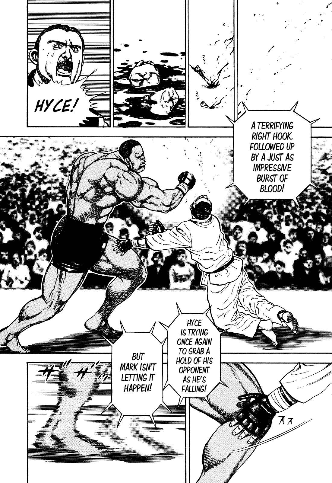 Page 4 Chapter 265 Koukou Tekken-den Tough
