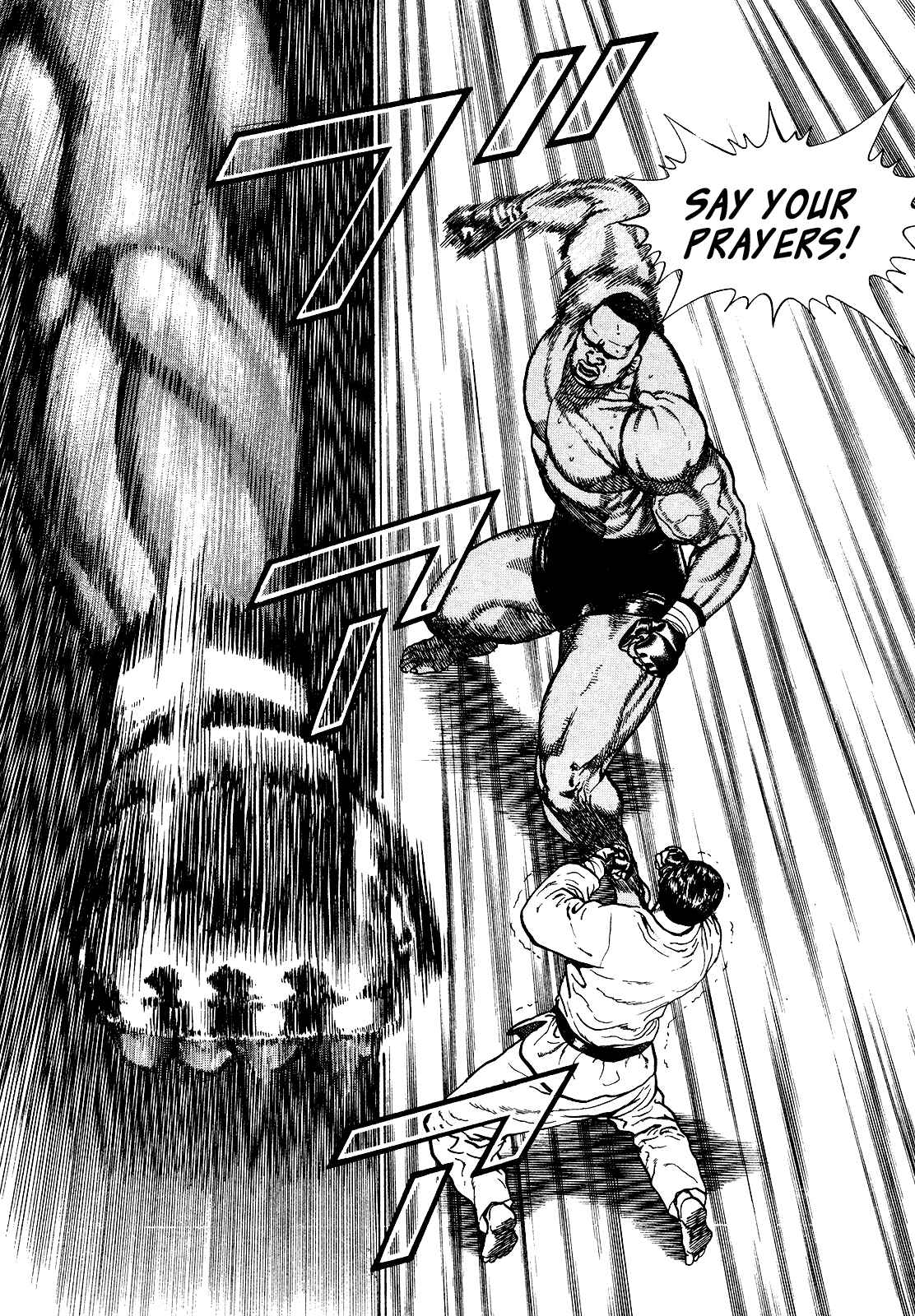 Page 8 Chapter 265 Koukou Tekken-den Tough