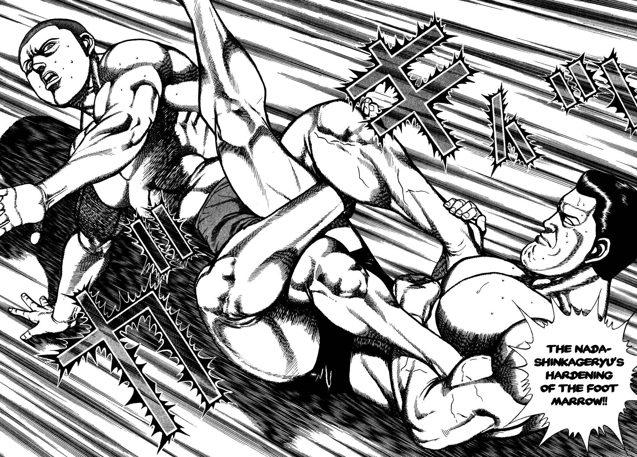 Page 2 Chapter 222 Koukou Tekken-den Tough