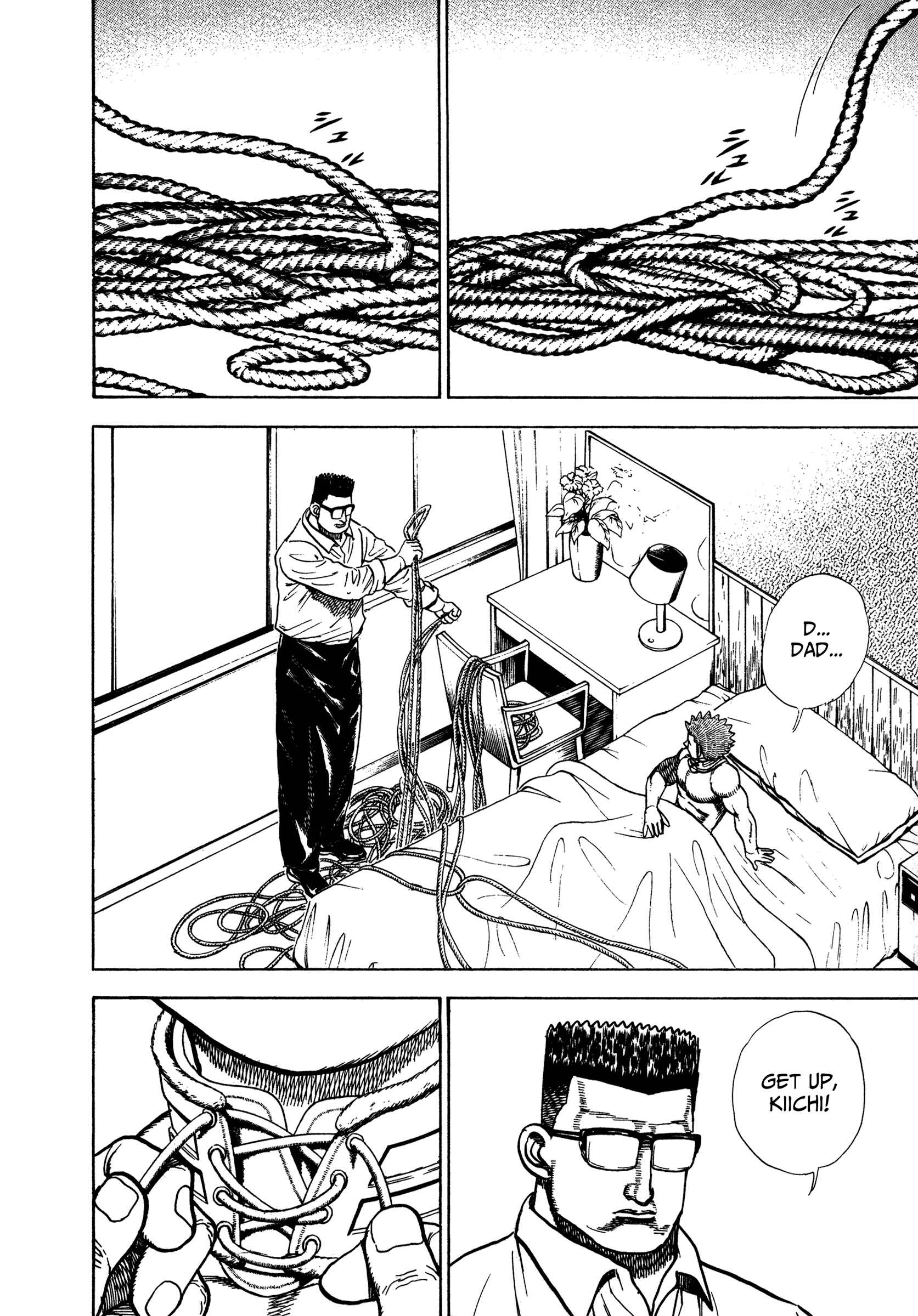 Page 16 Chapter 296 Koukou Tekken-den Tough