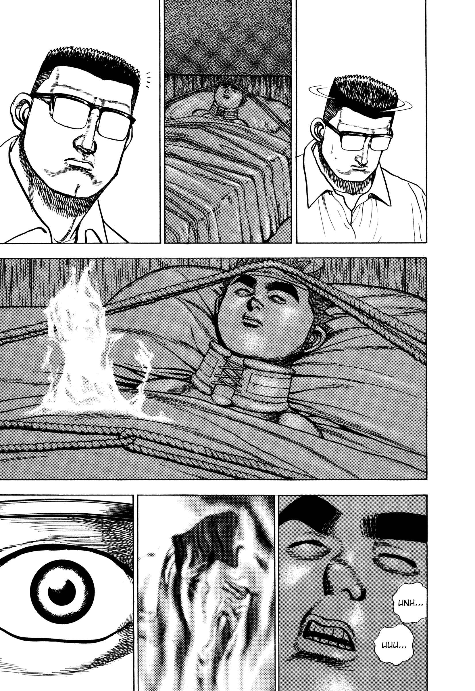Page 14 Chapter 295 Koukou Tekken-den Tough