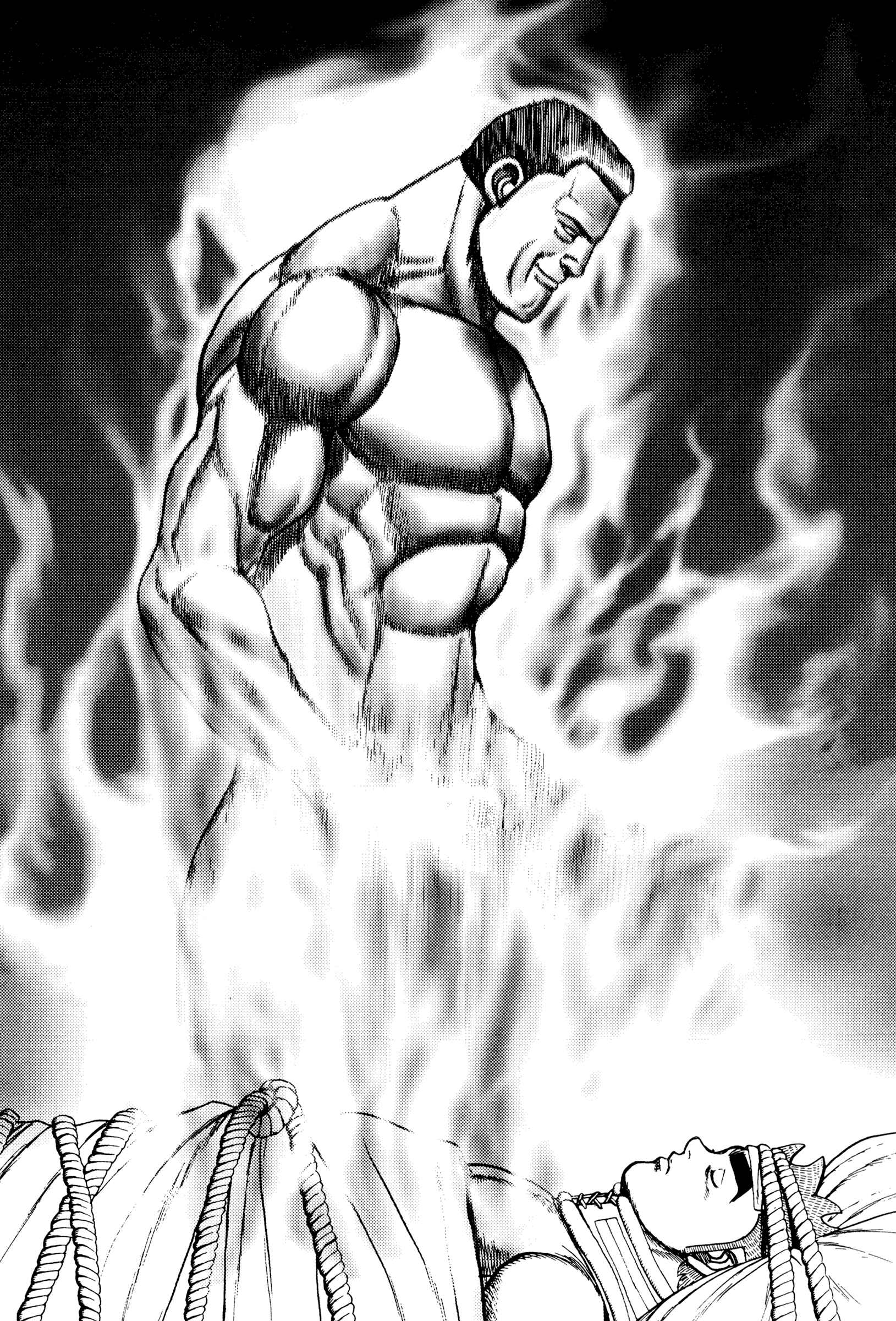 Page 15 Chapter 295 Koukou Tekken-den Tough